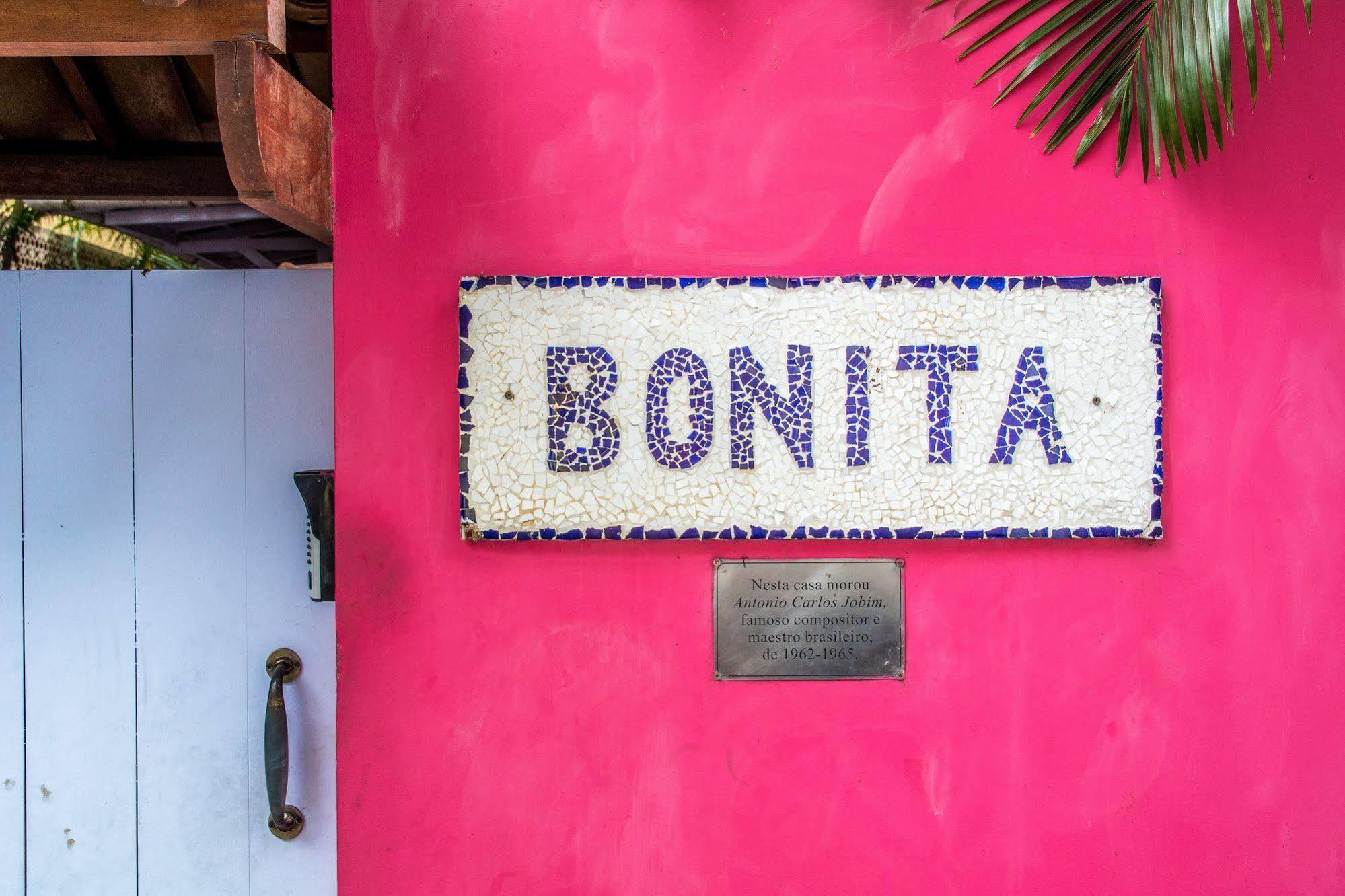 Pousada Bonita Ipanema Рио де Жанейро Екстериор снимка